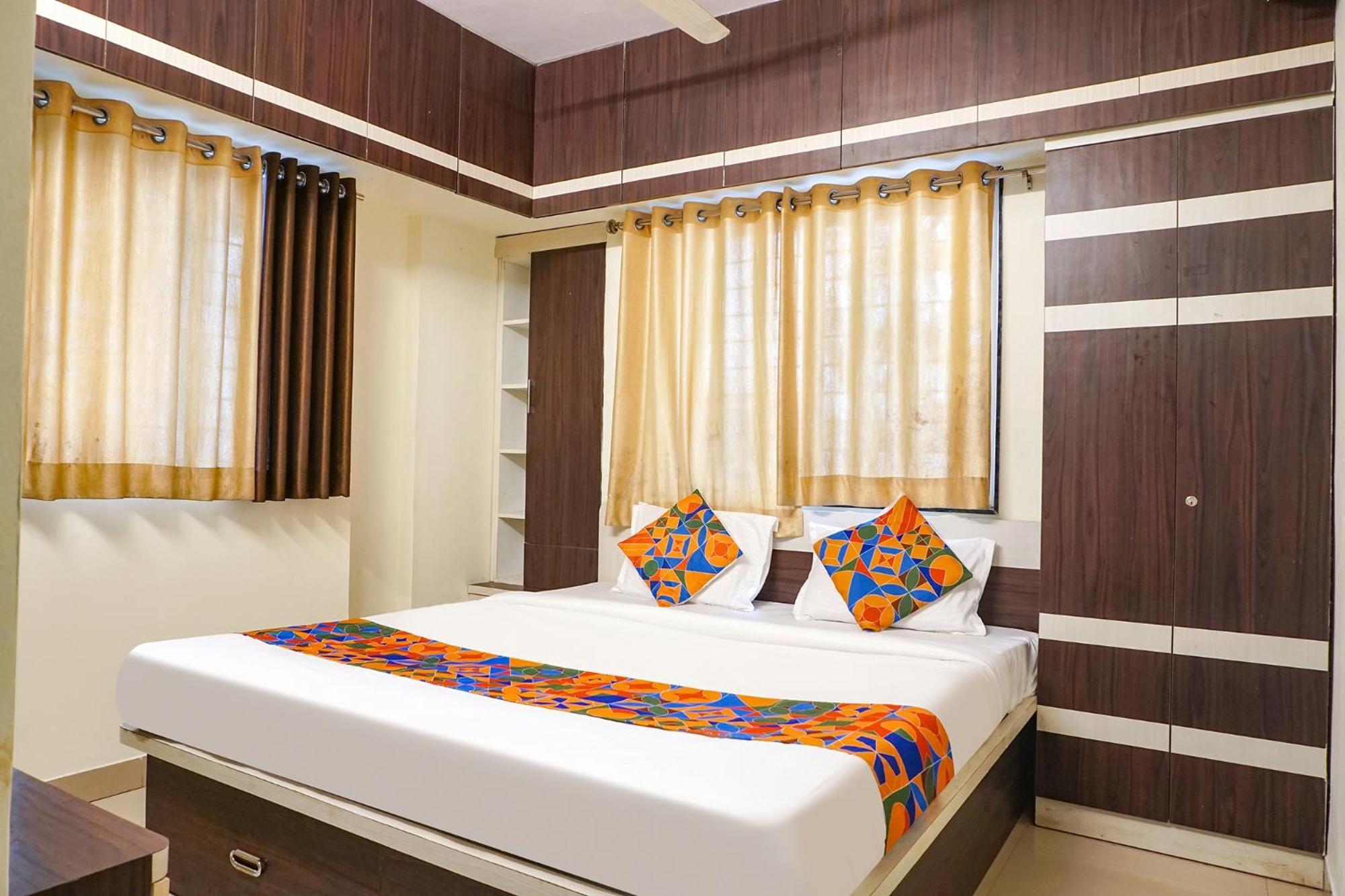 Fabhotel The Guest House Pune Exterior foto