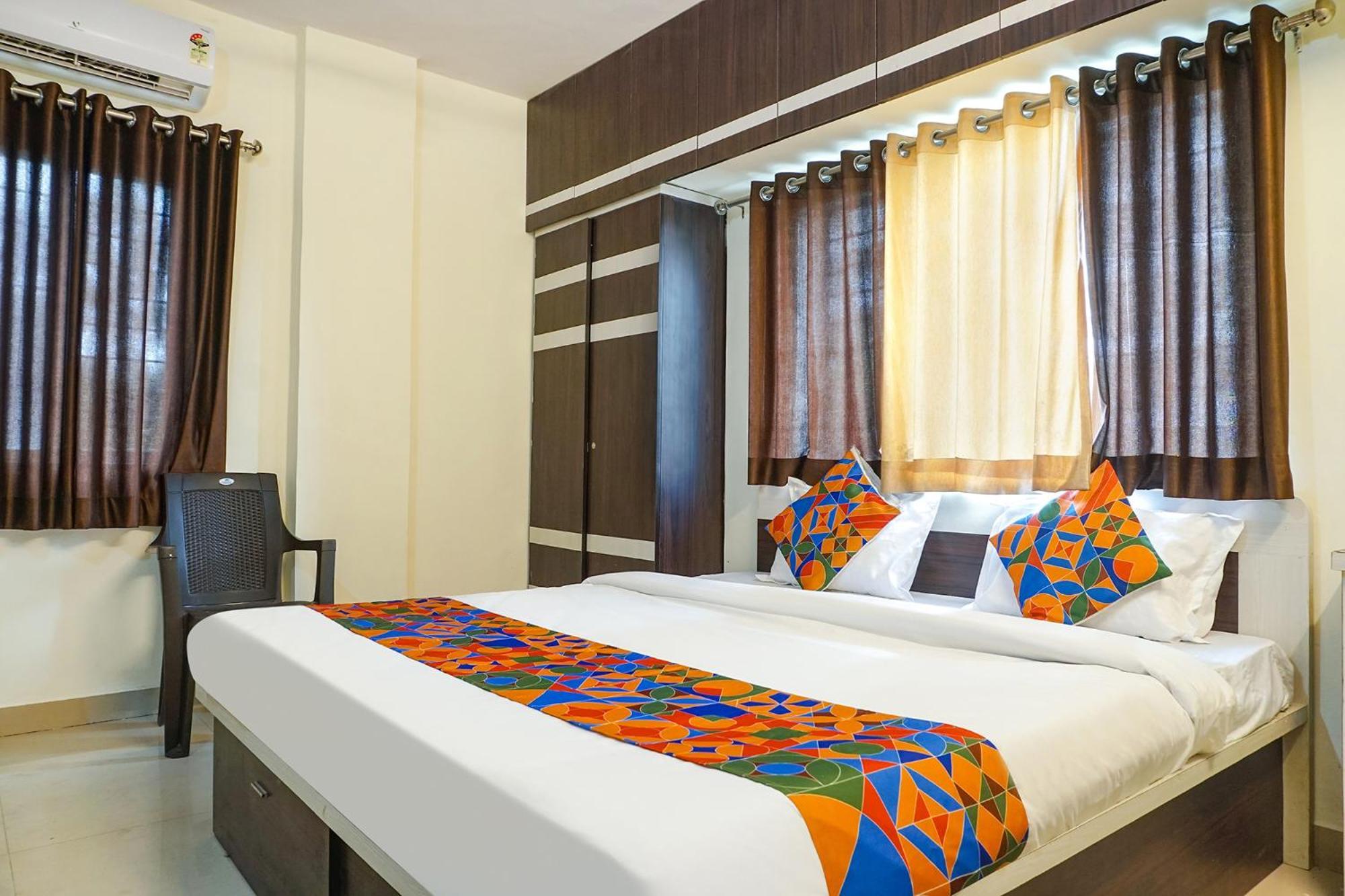 Fabhotel The Guest House Pune Exterior foto