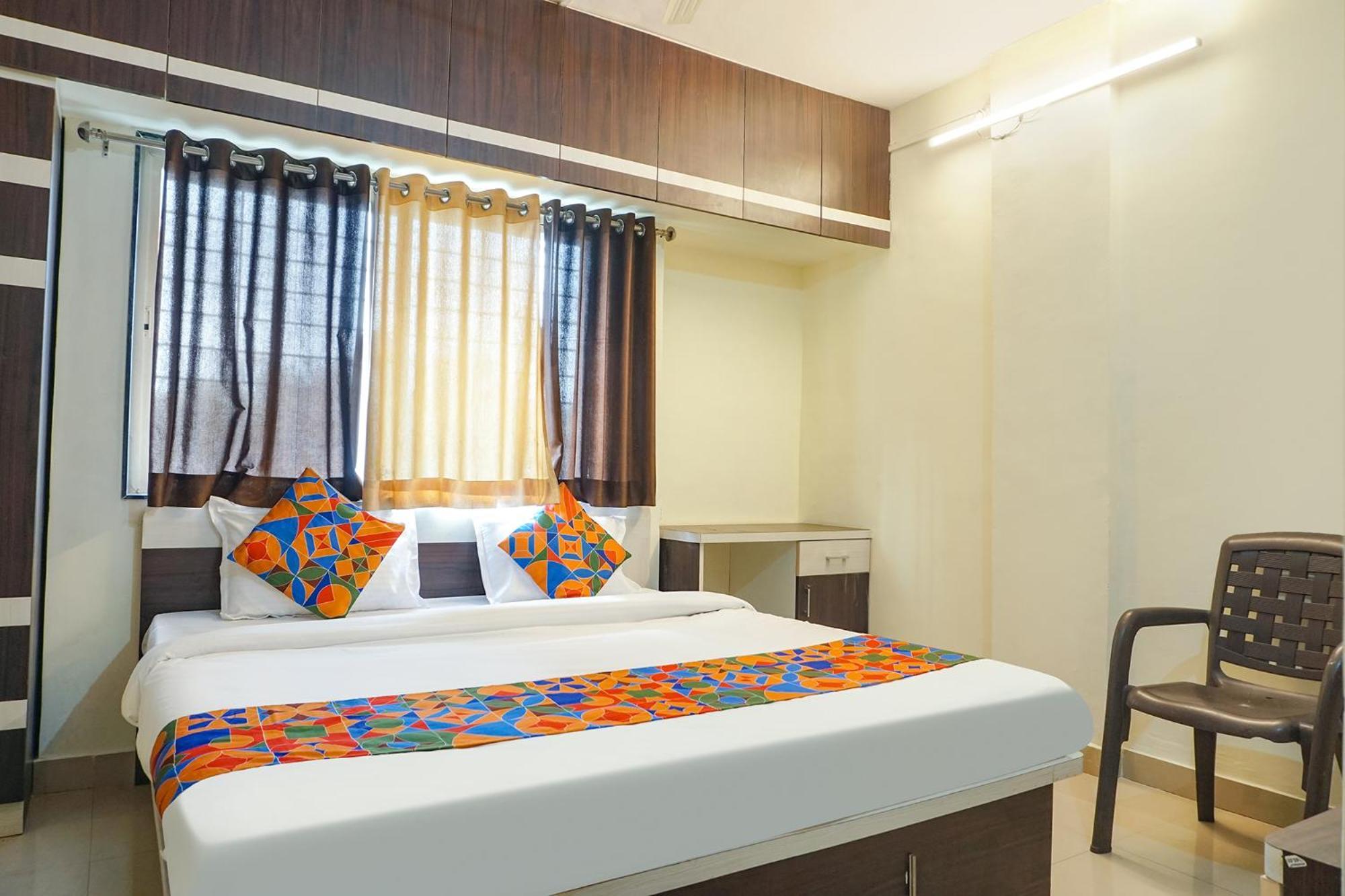 Fabhotel The Guest House Pune Exterior foto