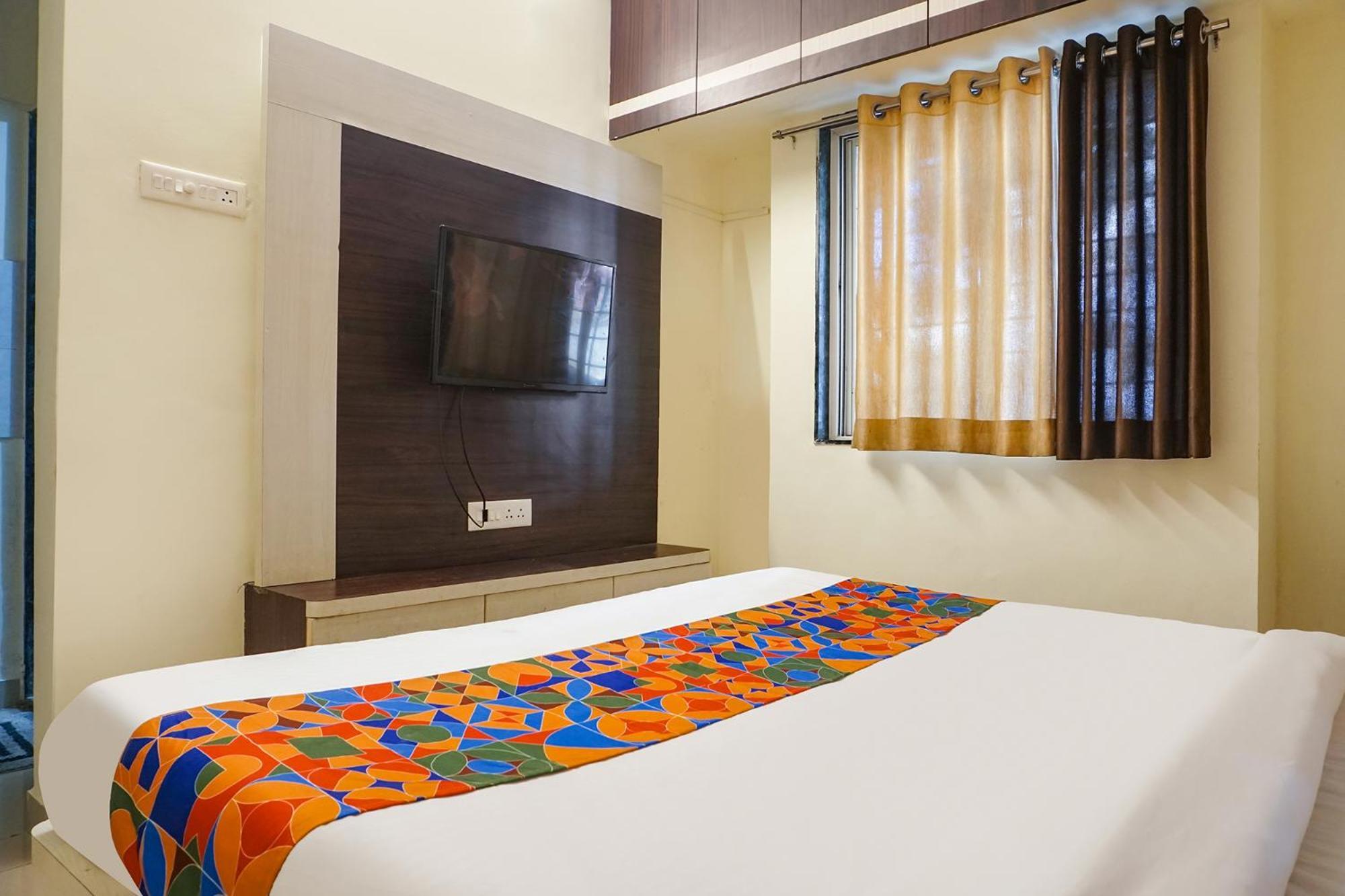 Fabhotel The Guest House Pune Exterior foto