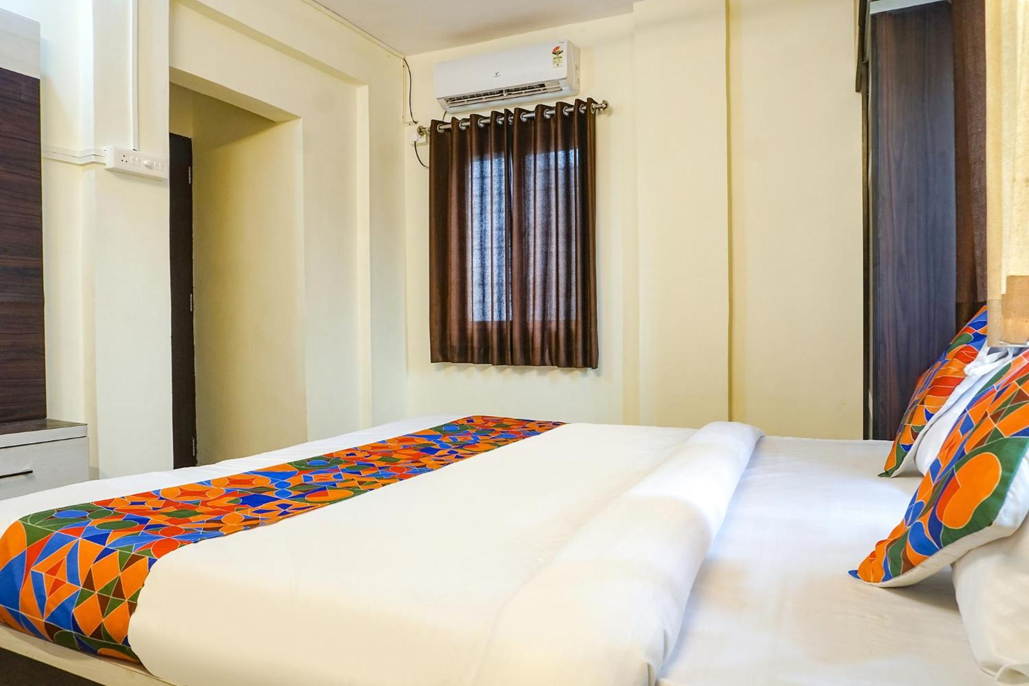 Fabhotel The Guest House Pune Exterior foto