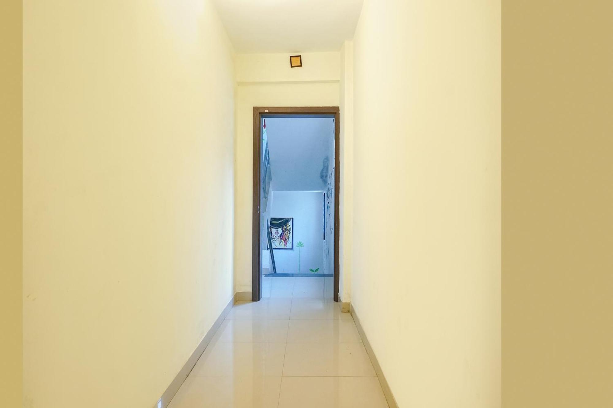 Fabhotel The Guest House Pune Exterior foto