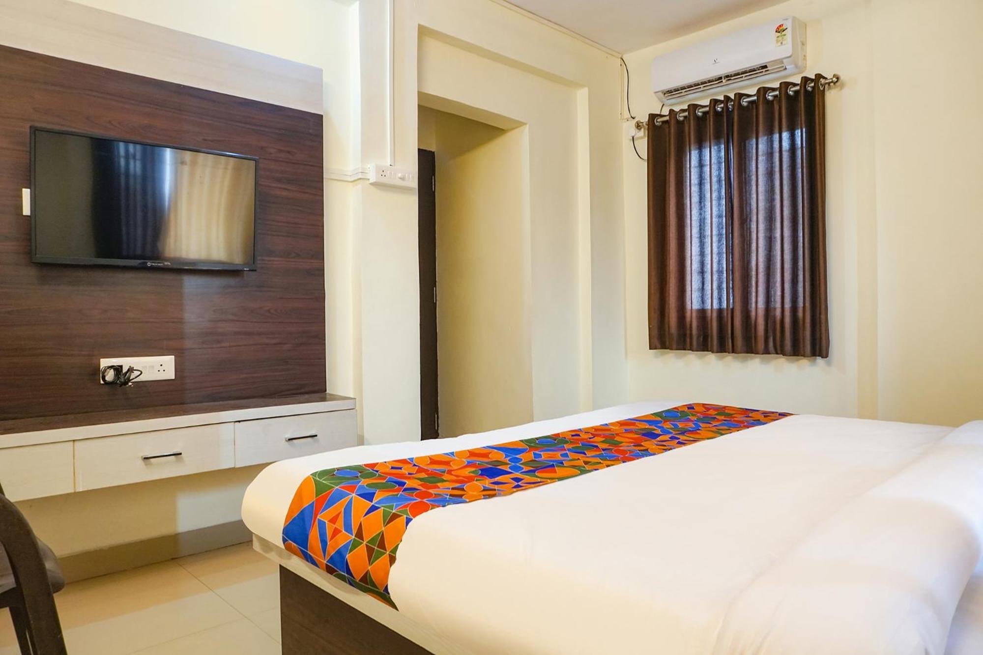 Fabhotel The Guest House Pune Exterior foto