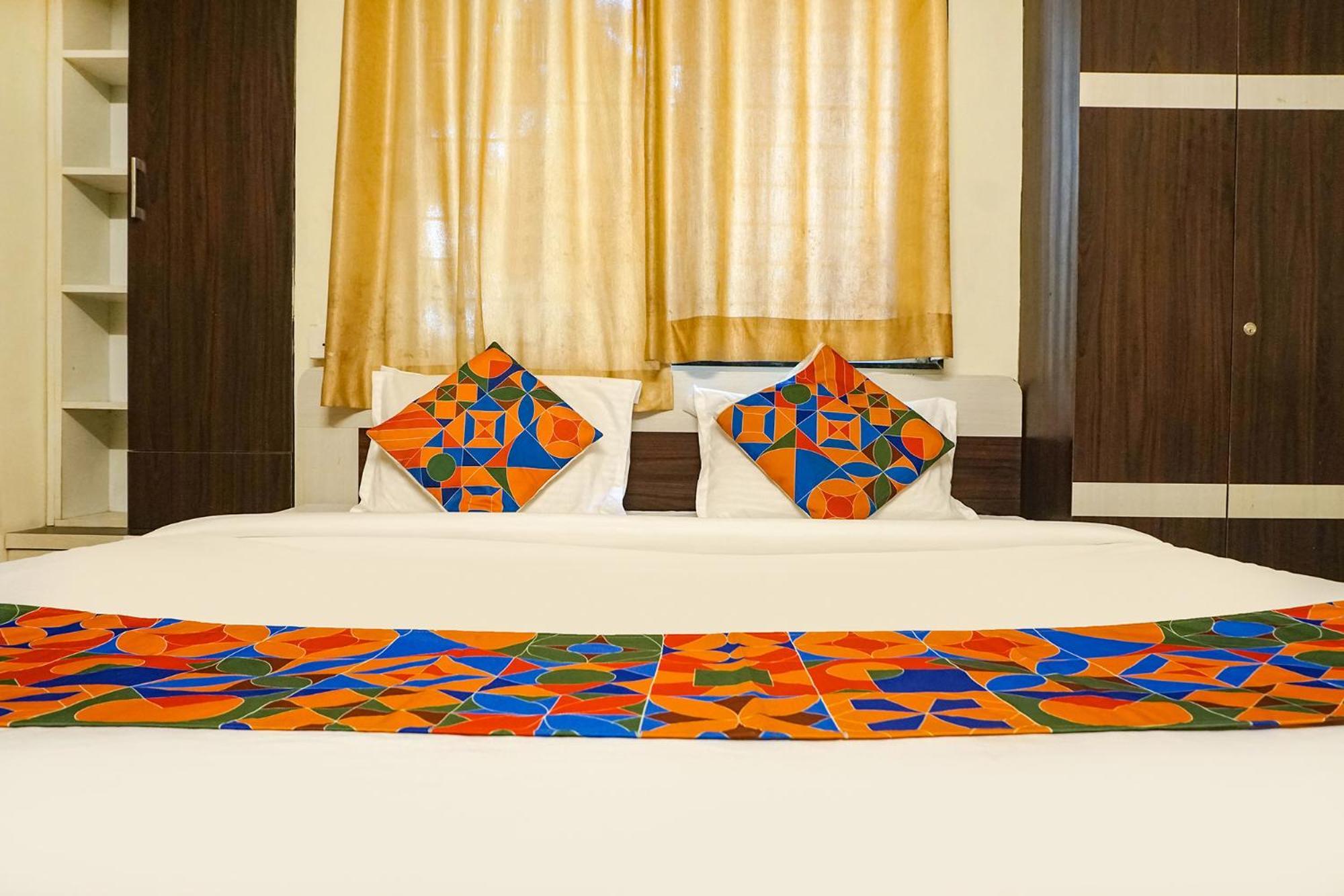 Fabhotel The Guest House Pune Exterior foto