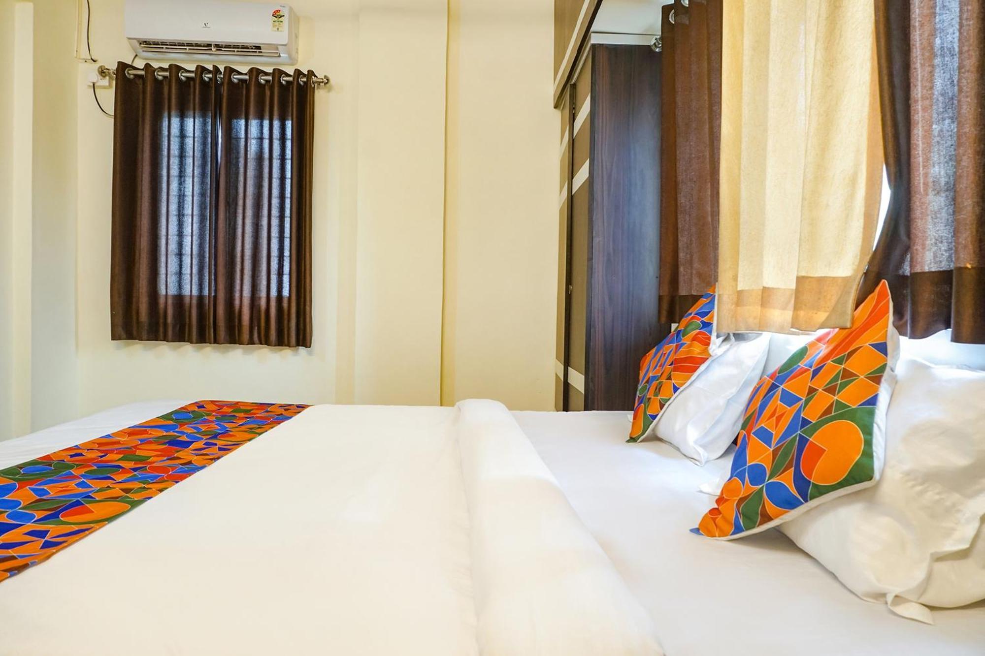 Fabhotel The Guest House Pune Exterior foto