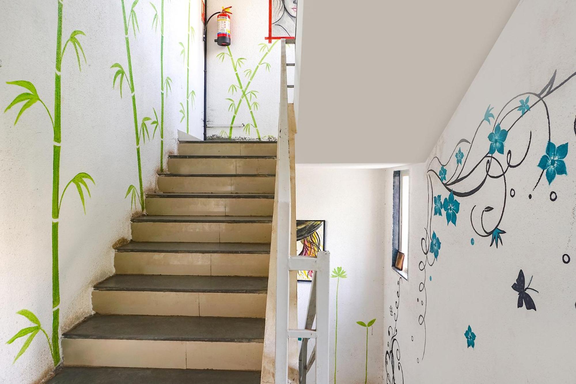 Fabhotel The Guest House Pune Exterior foto