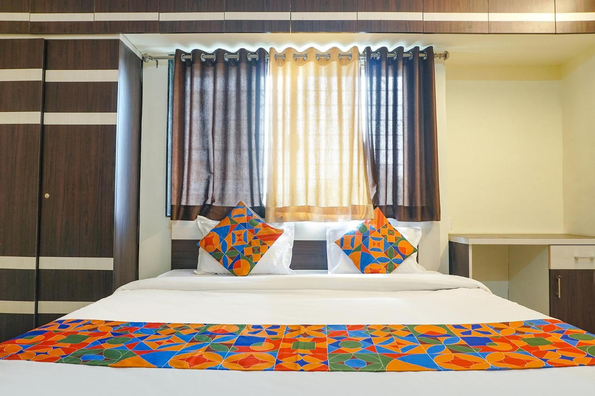 Fabhotel The Guest House Pune Exterior foto