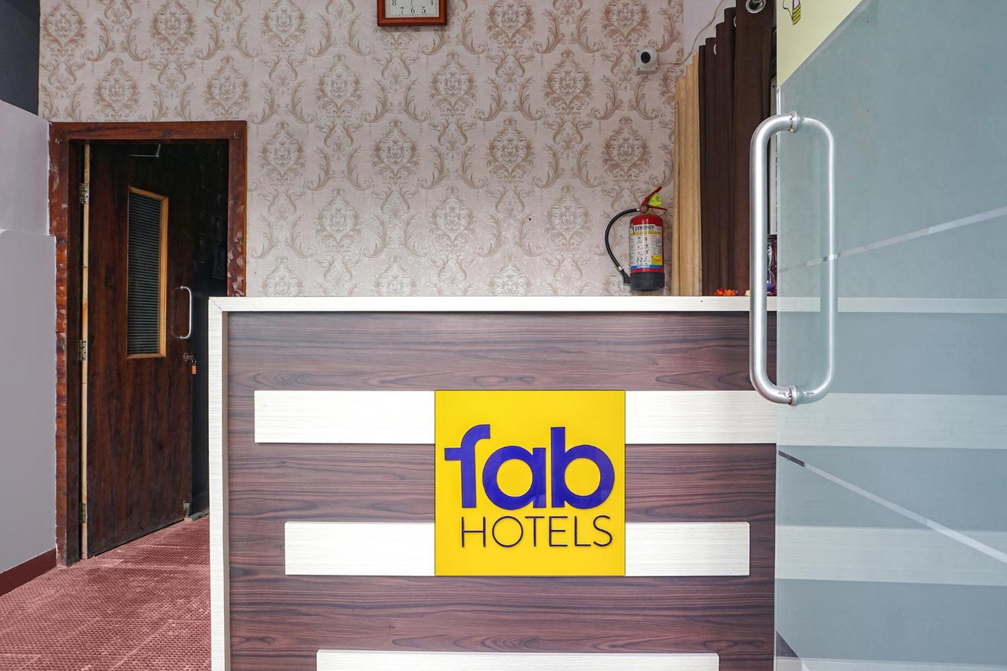 Fabhotel The Guest House Pune Exterior foto